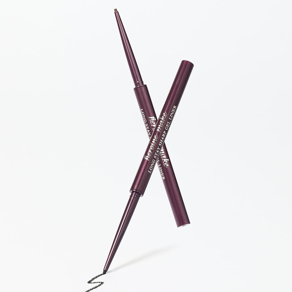 Kiss Me Heroine Make Long Stay Sharp Gel Liner N 0.07g