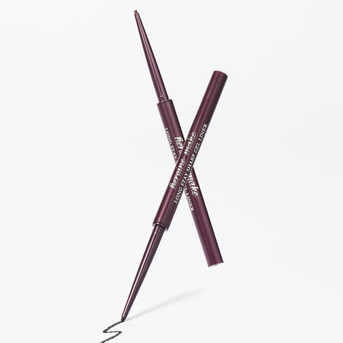 Kiss Me Heroine Make Long Stay Sharp Gel Liner N 0.07g