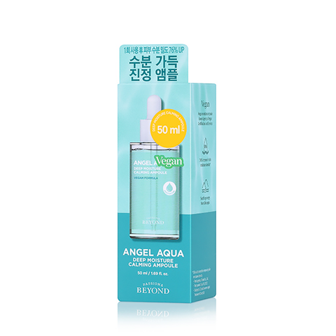 BEYOND Cica Angel Aqua Ampoule 50ml
