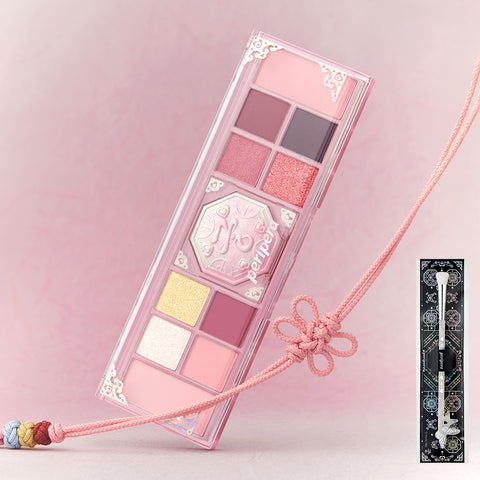 peripera All Take Mood Like Palette 0.44oz (3.5g¡¿1, 1.5g¡¿2, 0.8g¡¿7, 0.6g¡¿1)