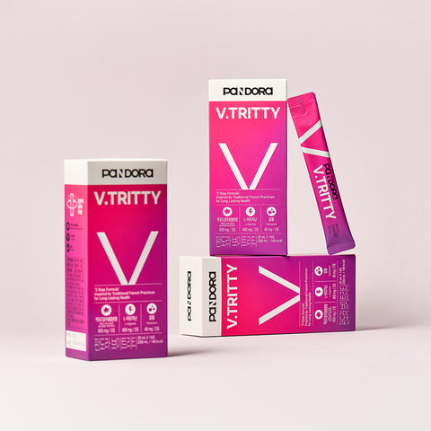 Newtree Pandora V-Fit Sodium Release Care 14-count (3 Pack)