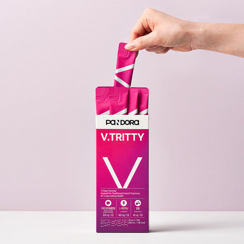 Newtree Pandora V-Fit Sodium Release Care 14-count (3 Pack)
