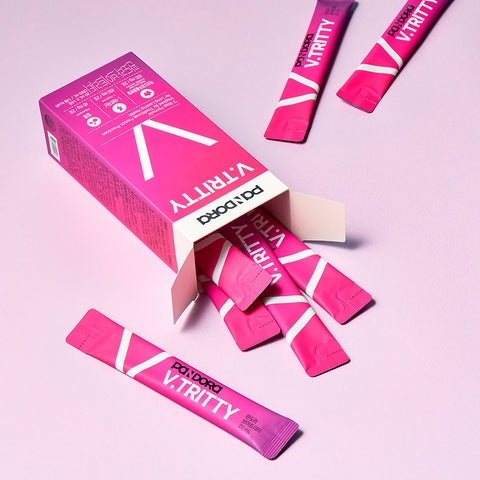 Newtree Pandora V-Fit Sodium Release Care 14-count (3 Pack)