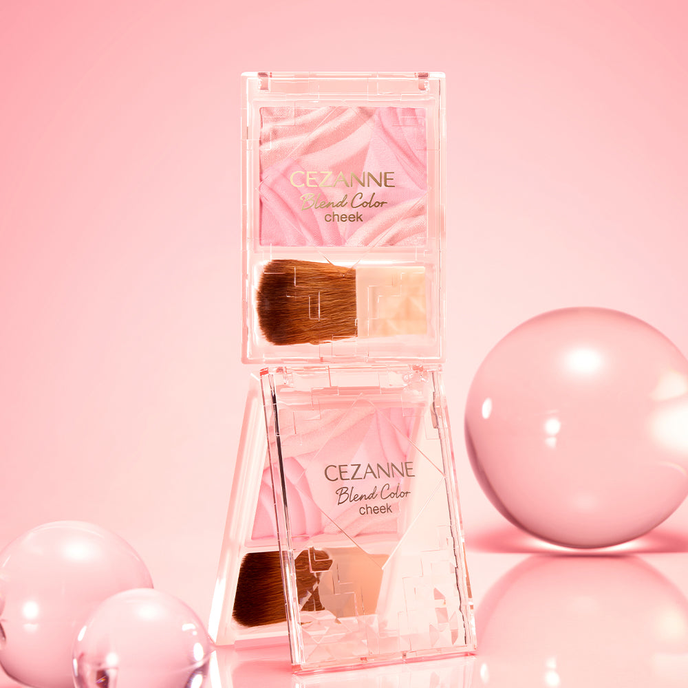 Cezanne Blend Color Cheek 4.5g
