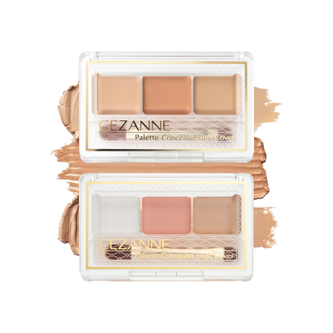Cezanne Palette Concealer High Cover 4.5g
