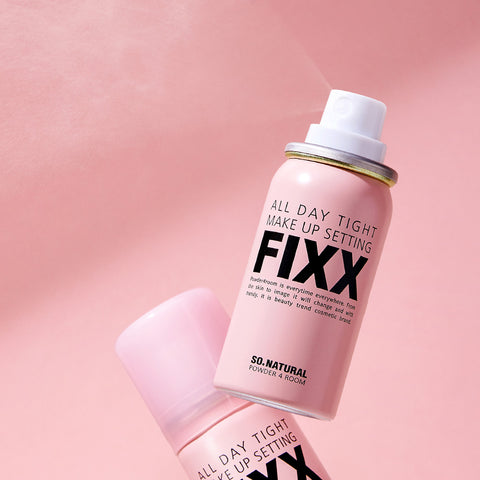 So Natural All Day Makeup Fixer Mini Size 35ml