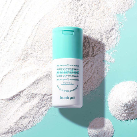 Laundryou Hydro Purifying Wash Enzyme Powder 50g