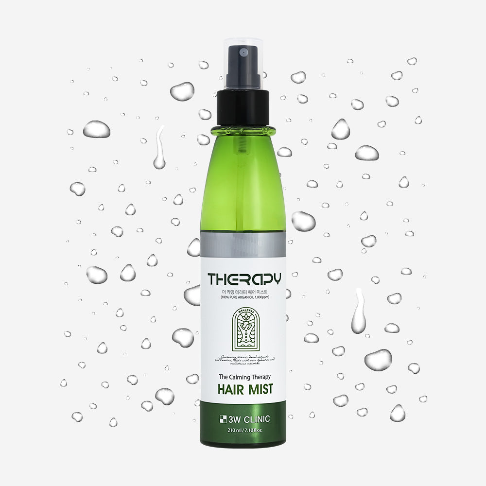 3W Clinic The Calming Therapy Hair Mist 210ml