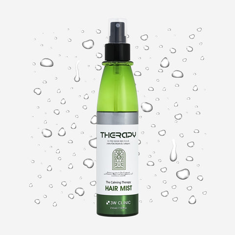3W Clinic The Calming Therapy Hair Mist 210ml