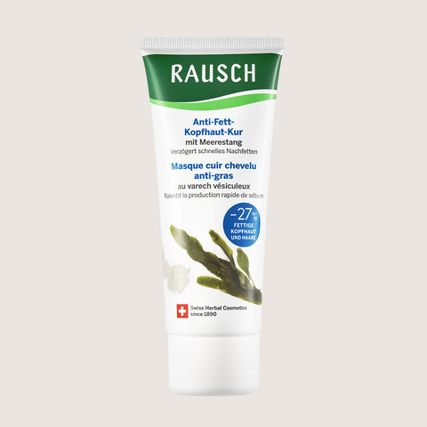 RAUSCH Seaweed Scalp Pack for Oily Scalp 100 ml
