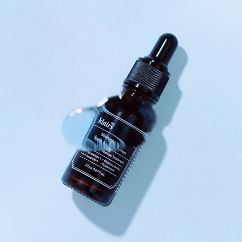 Dear Klairs EGF Midnight Blue Drop Ampoule 20ml + Trace Cream 50g (2-piece Set)