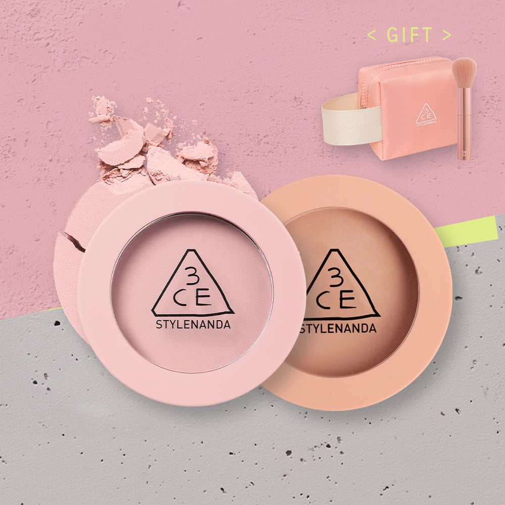 3CE Face Blush 5g-5.5g Duo Set