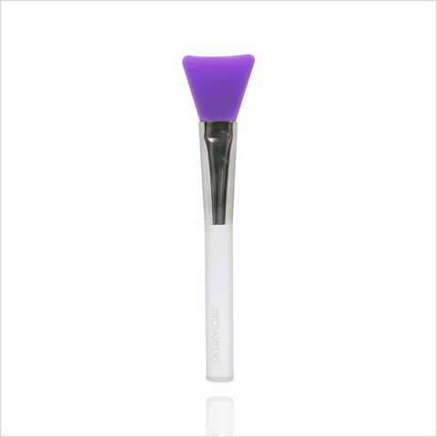 Troiareuke Esthetic Silicone Hygiene Brush