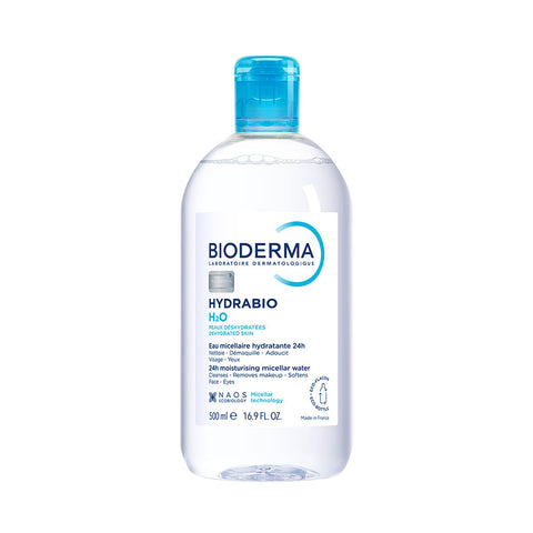 Bioderma Hydrabio H2O 500ml