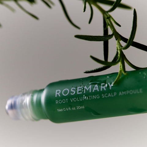 Aromatica Rosemary Root Volumizing Scalp Ampoule 20ml
