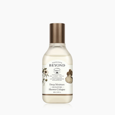 BEYOND Deep Moisture Signature Shower Cologne 200ml
