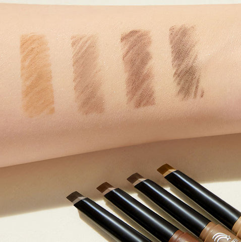 Holika Holika Wonder Drawing Penta Perfection Brow Pencil 0.3g