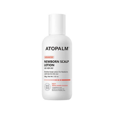 Atopalm Newborn Scalp Lotion 100ml