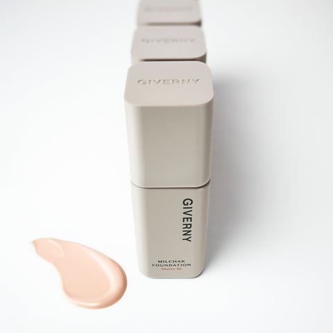 Giverny Matte Fit Foundation 30ml