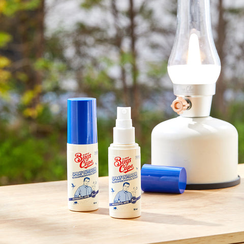 DongKook Good Sleep Bugscape Outdoor Spray 50ml 3-Pack (1+1+1)