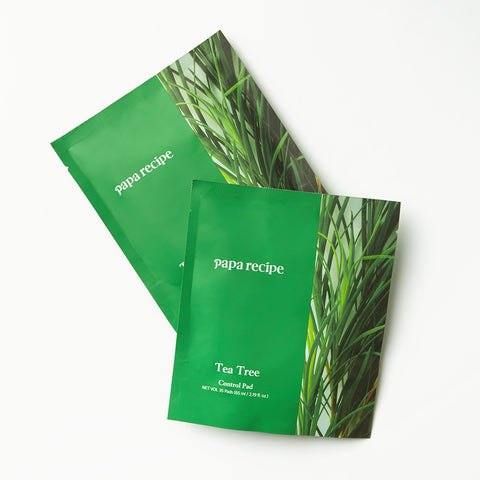 Papa Recipe Tea Tree Control Pad 35 Sheets (3 Pack)