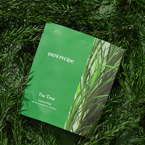 Papa Recipe Tea Tree Control Pad 35 Sheets (3 Pack)