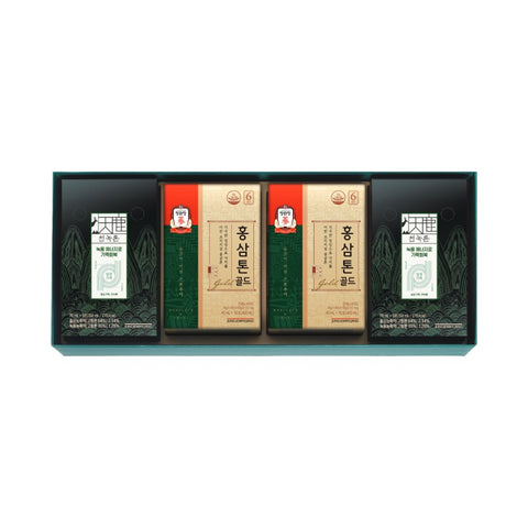 JungKwanJang Daborok Yeoyu Manpyeon (20-Day 1 sachet/day)