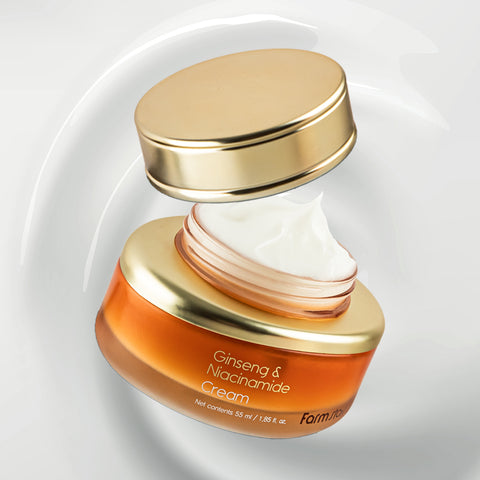 Farmstay Ginseng & Niacinamide Cream 55ml
