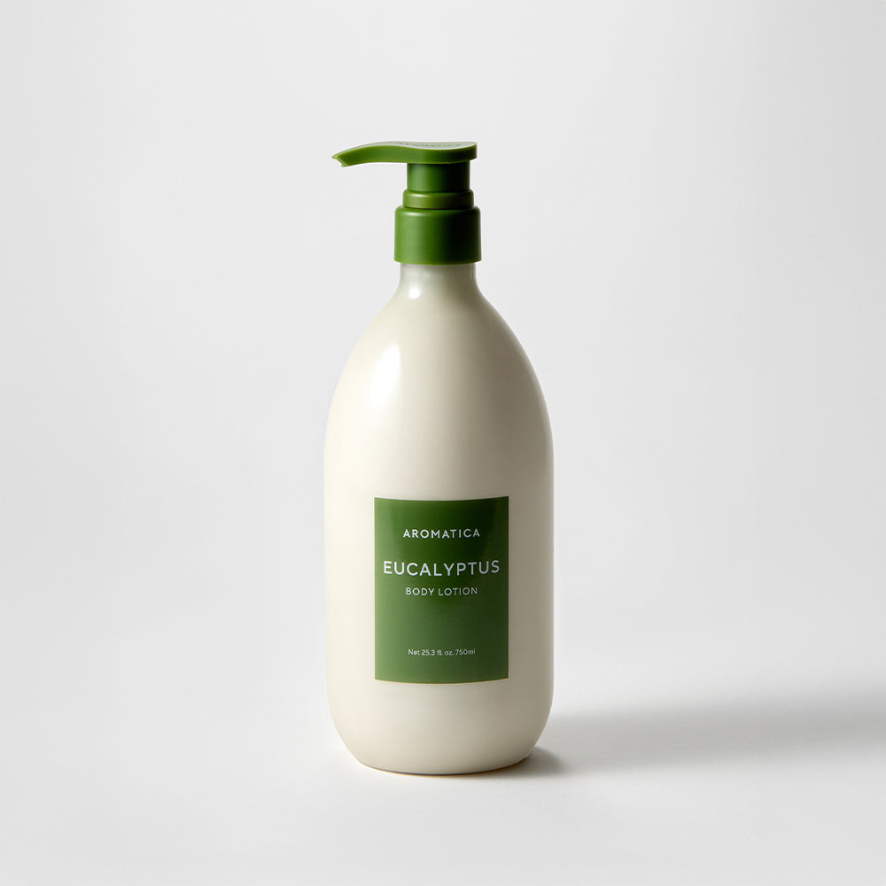 Aromatica Eucalyptus Body Lotion 750ml
