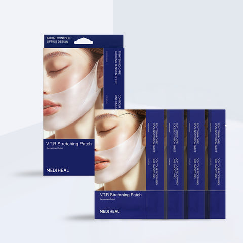 Mediheal V.T.R Stretching Patch 4pcs (2 Pack)