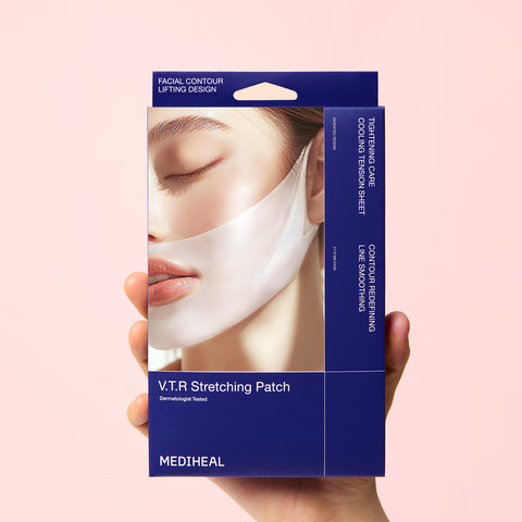 Mediheal V.T.R Stretching Patch 4pcs (2 Pack)