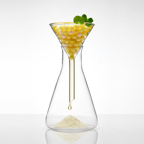 Centellian24 Madeca Powder Vita Glu C 6g + Gel Serum Hyalondue 15ml + Mixing Palette & Spatula - Set