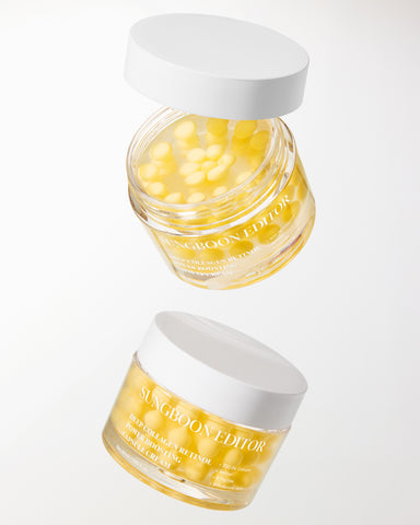 Sungboon Editor Deep Collagen Retinal Power Boosting Cream (Yolk-Rich) 50ml