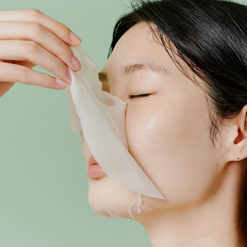 COSRX Pure Fit Cica Calming True Sheet Mask 10Sheets