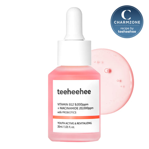 Charmzone Teeheehee Vitamin B12 Slow-Aging Serum 30ml