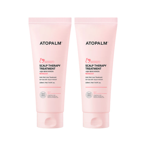 Atopalm Maternity Scalp Therapy Treatment 220ml (2 Pack)