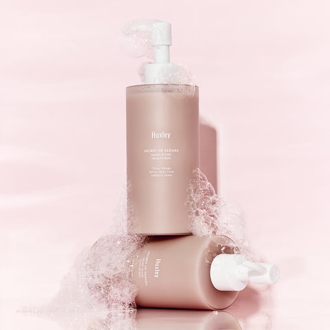 Huxley Perfume Hand Wash Rose Picker 250ml