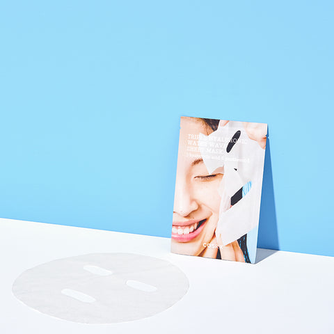 COSRX Hydrium Triple Hyaluronic Water Wave Sheet Mask 10Sheets