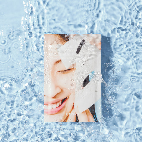 COSRX Hydrium Triple Hyaluronic Water Wave Sheet Mask 10Sheets