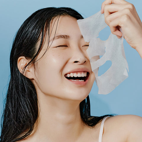 COSRX Hydrium Triple Hyaluronic Water Wave Sheet Mask 10Sheets