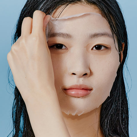 COSRX Hydrium Triple Hyaluronic Water Wave Sheet Mask 10Sheets