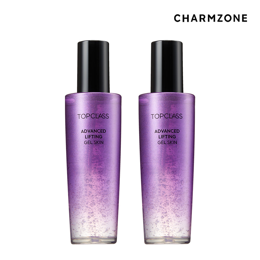 Charmzone Top Class 8th Generation Advanced Lifting Gel Skin 120ml (2 Pack)