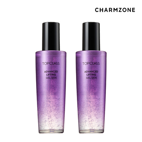Charmzone Top Class 8th Generation Advanced Lifting Gel Skin 120ml (2 Pack)