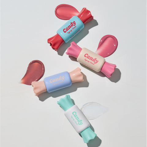 The Saem Sammul Candy Syrup Gloss (7 Colors)