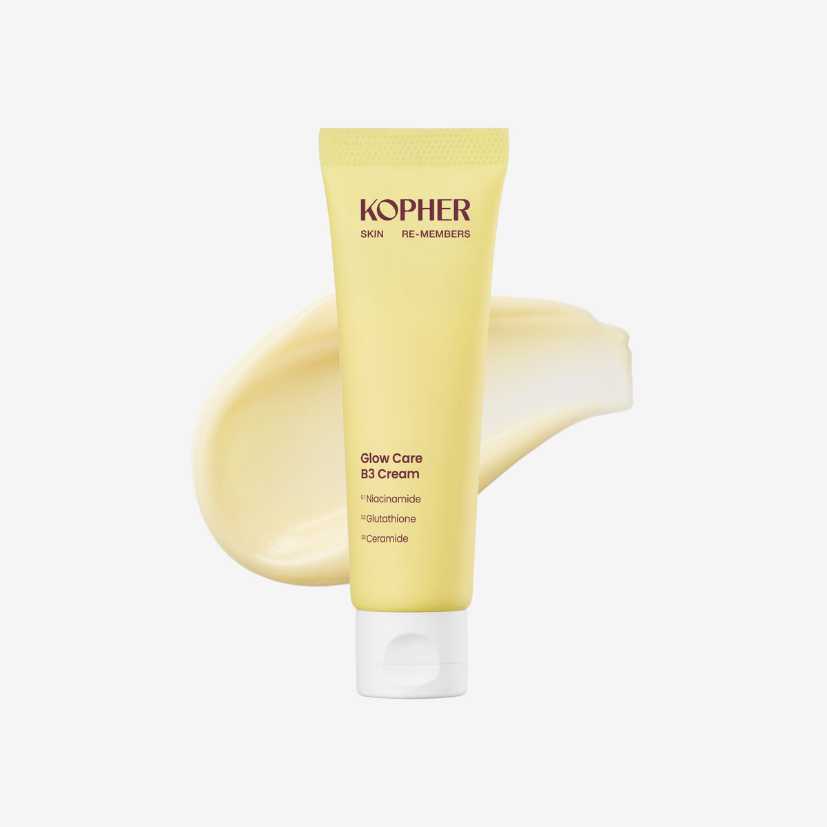 Kopher Glow Care B3 Tone-Up Cream 50ml