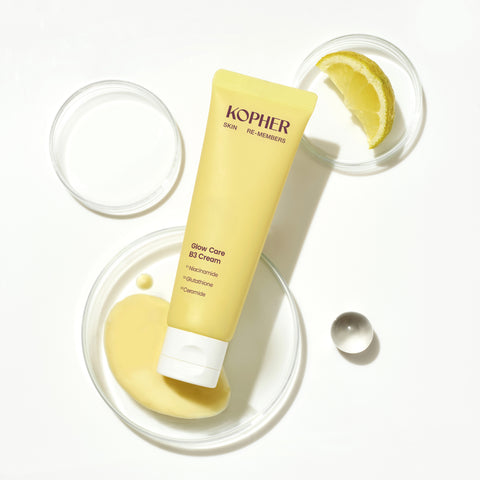 Kopher Glow Care B3 Tone-Up Cream 50ml