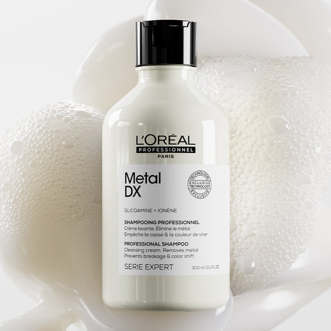 L'Oreal Professionnel Metal DX Shampoo 500ml