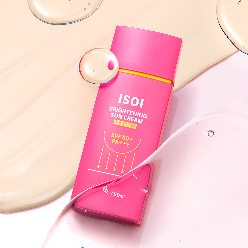 ISOI Brightening Sun Cream 50ml