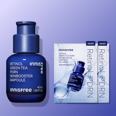 Innisfree Retinol PDRN Ampoule 40ml