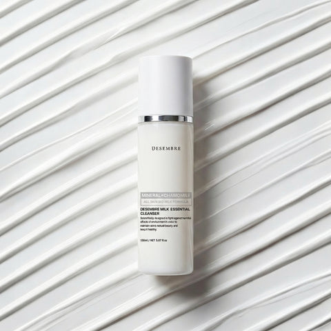 Desembre Milk Tea Tree Essential Cleanser 150ml
